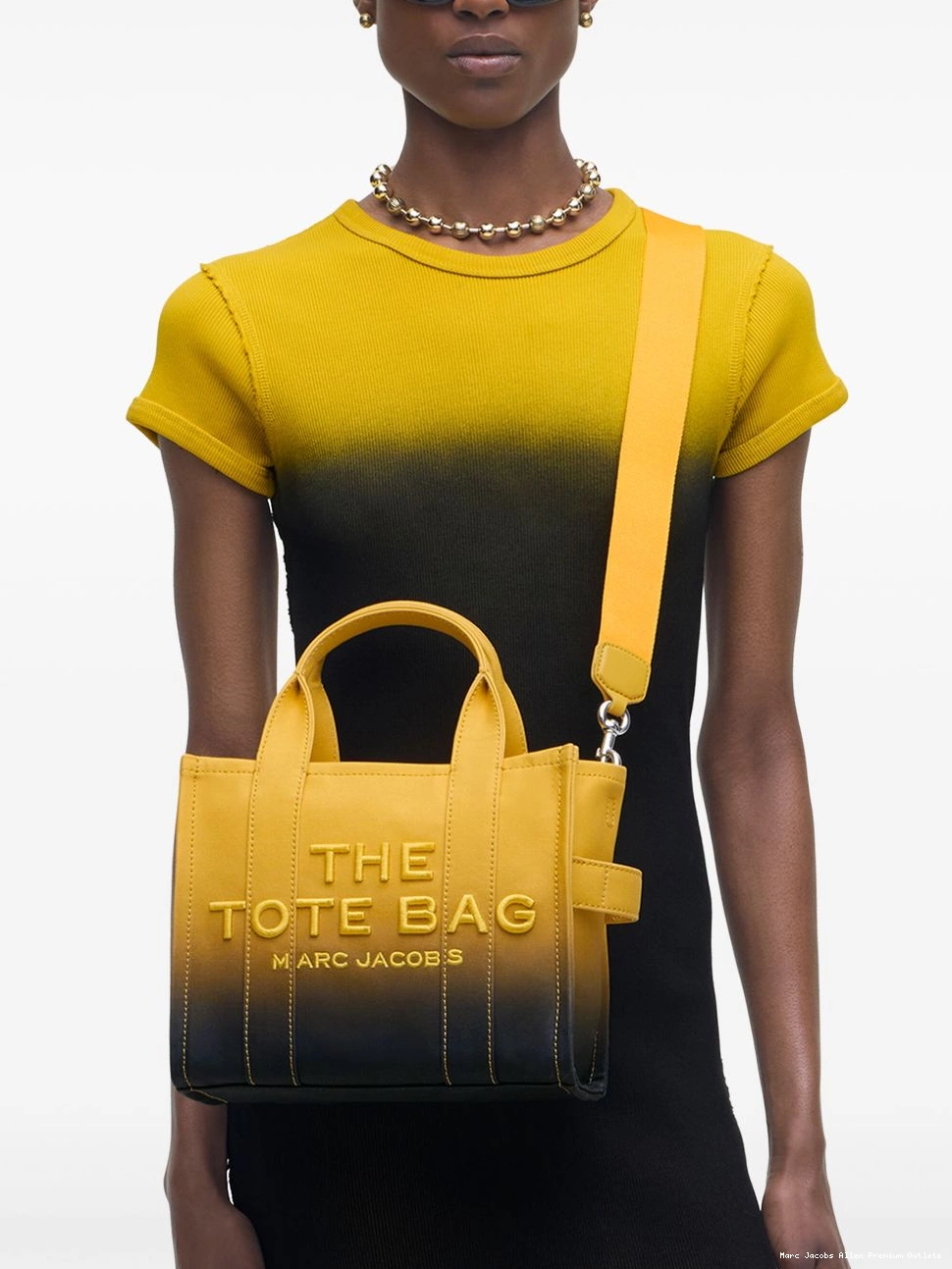 Affordable Women Small Marc bag Jacobs The Canvas Ombre Tote 0825